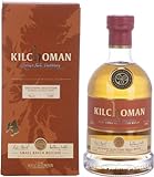Kilchoman Islay Single Malt Whisky Bourbon/Oloroso Sherry SMALL BATCH 2 47,1% Volume 0,7l in Geschenkbox Whisky