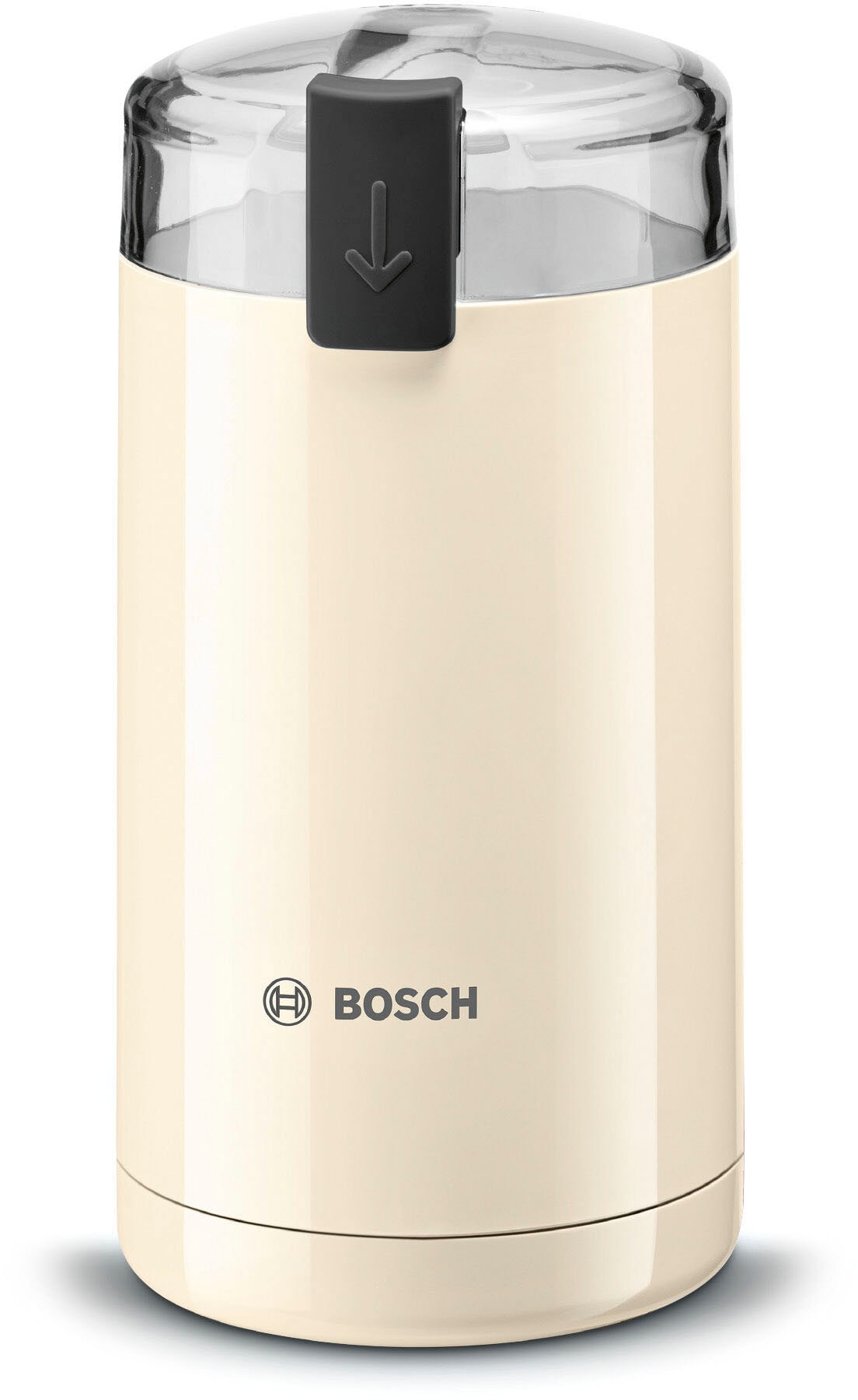 Bosch Hausgeräte TSM6A017C Kaffeemühle, Kunststoff, Cremefarben
