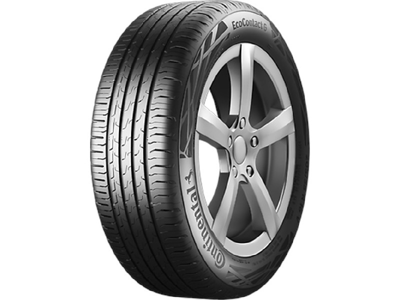 Continental EcoContact 6 185/65 R15 88H Sommerreifen