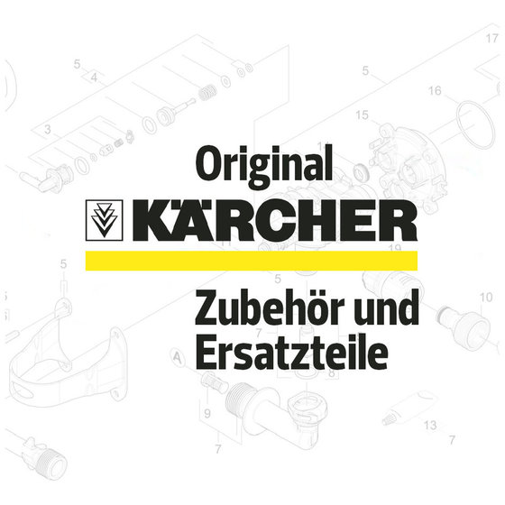 Kärcher - Tank Reinigungsmittel, TeileNr 8.601-951.0