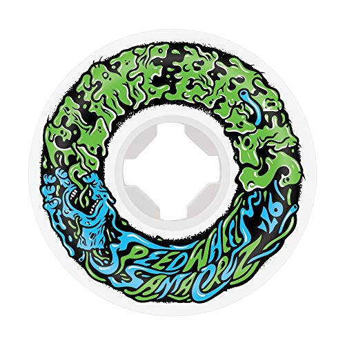 Slime Balls Skateboard-Räder Vomit Mini II 97a Multi 54 mm