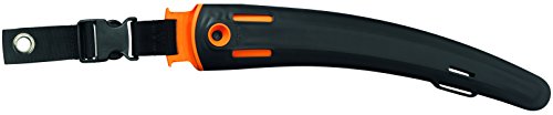 Original Fiskars gerades Sägeblatt für Profi Handsägen SW 240 und SW 330, Blattlänge 24 cm, Hochwertiger Stahl, SC24, 1020196