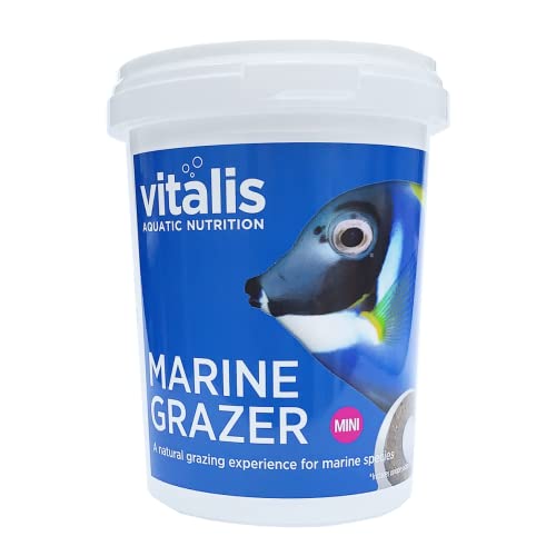 Vitalis Marine Grazer Mini 240 g Fischfutter