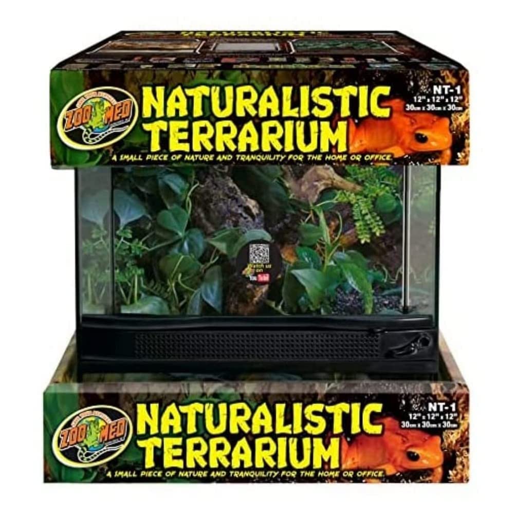 ZooMed Naturalistische Terrarium 30 x 30 x 30 cm