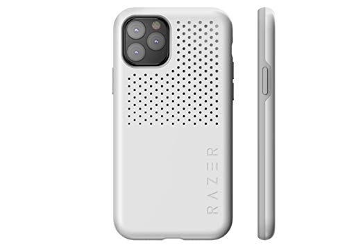 Razer Arctech Pro Mercury Case (für iPhone 11 Pro),Weiß