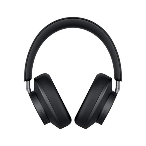 Huawei FreeBuds Studio Gold + Band 4 Pro Black kabellose Kopfhörer mit Noise Cancelling, intelligente und dynamische Geräuschunterdrückung, hohe Musikauflösung, schnelles Aufladen, goldfarben