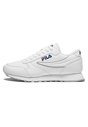 Fila Damen Orbit low wmn Sneaker, Weiß (White 1010308-1fg), 38 EU