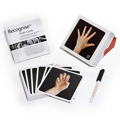 Übungskarten für die Spiegeltherapie Hand, 48 St.