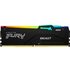 Kingston Fury Beast DDR5 RGB Expo 16GB (2x8GB) 6000MT/s DDR5 CL36 DIMM Desktop Gaming Speicher Kit mit 2 - KF560C36BBEAK2-16
