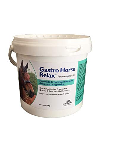 NBF Gastro Horse Relax Eimer 2 kg