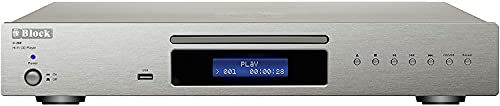 Block C-250 CD Player (diamondsilver) [Elektronik]