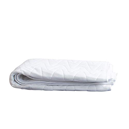 Ortotex , Unterlage für das Bett, wasserdicht, maximale Saugfähigkeit, 5 Schichten, ideal für Harninkontinenz, 70 x 135 cm