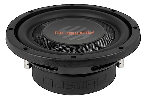Musway MWS822 | 8' Flat Subwoofer 8' (20 cm) FLACH Subwoofer