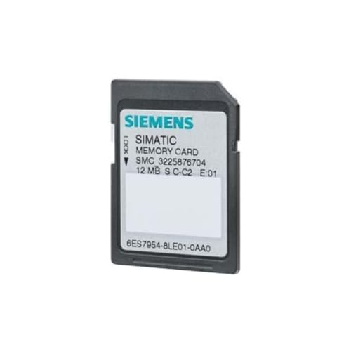 6ES7954-8LC03-0AA0 - SIMATIC S7, Memory Card fÃ¼r S7-1x 00 CPU/SINAMICS