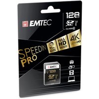 Emtec SD 256GB UHS-I U3 SpeedIN (ECMSD256GXC10SP)