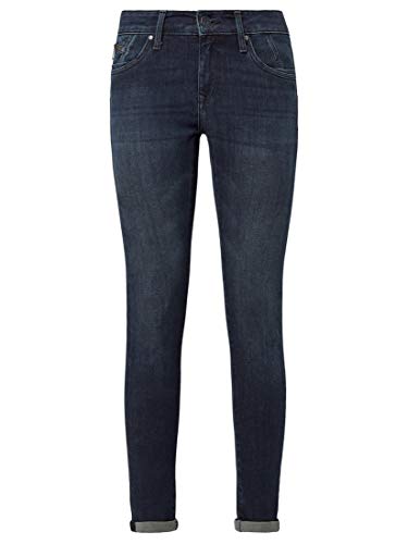 Mavi Damen Lexy Skinny Jeans, Blau (Deep Ultra Move Bi-STR 24725), W26