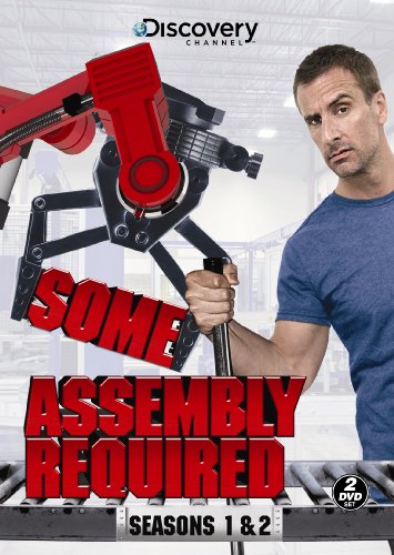 Some Assembly Required: Seasons 1 & 2 [DVD] [Import]