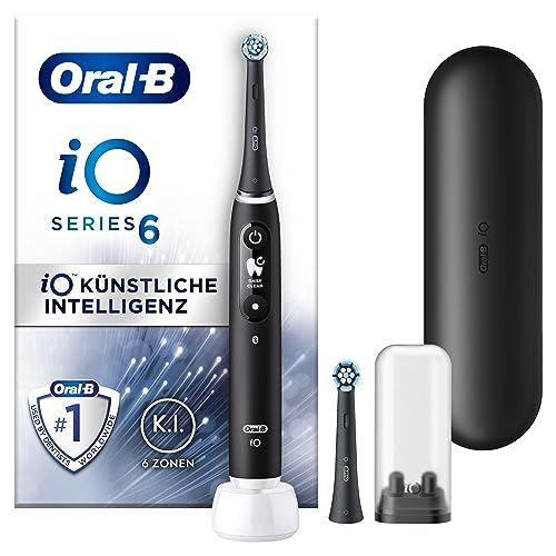 Oral-B iO Series 6, Elektrische Zahnbürste