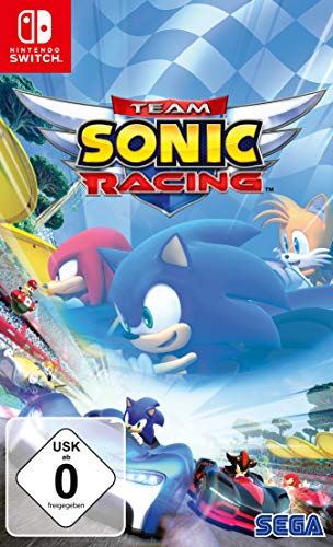 Team Sonic Racing: Special Edition (PS4)