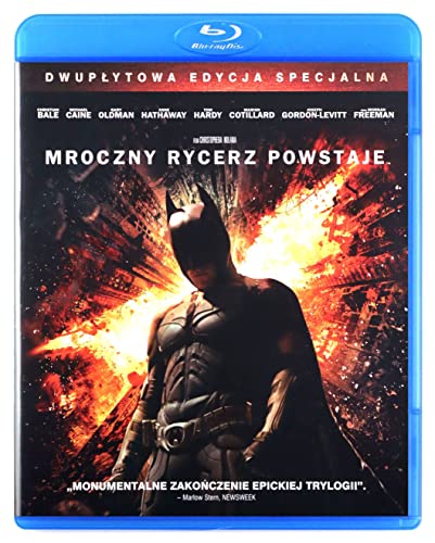 MROCZNY RYCERZ POWSTAJE.