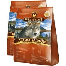 Wolfsblut Alaska Salmon "SPARPACK" 2x2Kg