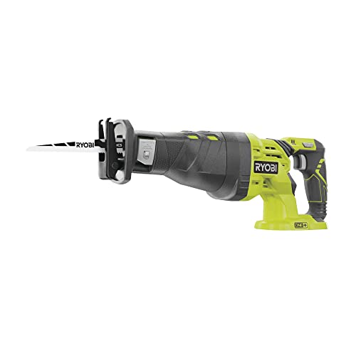 Ryobi r18rs-0 akku-säbelsäge