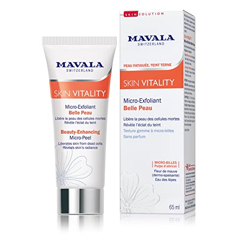 MAVALA Skin Vitality Beauty Enhancing Micro-Peel, 65 ml