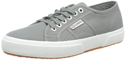 Superga 2750 Cotu Classic, Unisex-Erwachsene Sneaker, Grau (Grey Sage M38), 44 EU (9.5 UK)