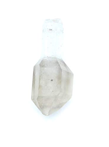 Amaryllis Kristall Szepterquarz aus Bergkristall 2 cm