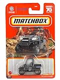 Matchbox Polaris Ranger 75/100