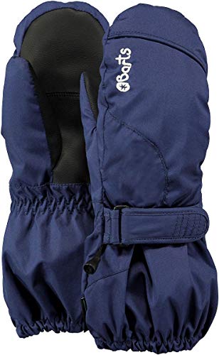 Barts Unisex Baby Tec Handschuhe, Blau (Navy), One size (Herstellergröße: 4)