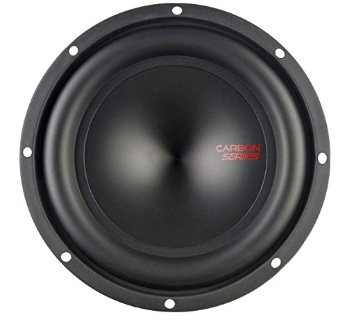 Audio System Carbon 12 Subwoofer 30cm, 400 Watt Carbon-Series Woofer 300 mm