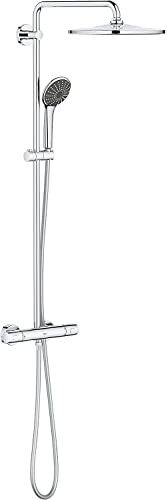 GROHE 26400001 Vitalio Duschsystem, chrom