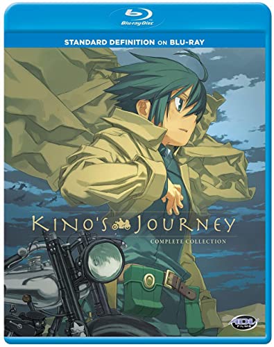 Kino's Journey [Blu-ray]