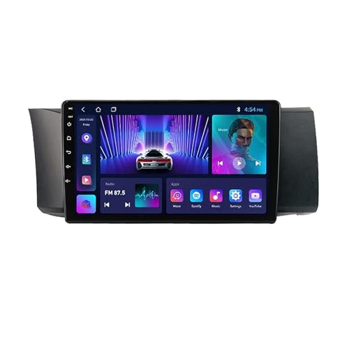 9 Zoll Touchscreen Android 11 Autoradio Für Toyota GT 86/Subaru BRZ 2012-2016 Mit Wireless CarPlay Android Auto Mirror Link Lenkradsteuerung + Rückfahrkamera Unterstützt HiFi/WiFi/DSP/RDS/SWC (Size :
