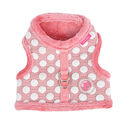 Pinkaholic New York NARD-HJ7363 Joceline Pinka Geshirr, S, rosa