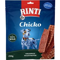 Rinti Hundesnacks Extra Chicko Maxi, Wild 250 g