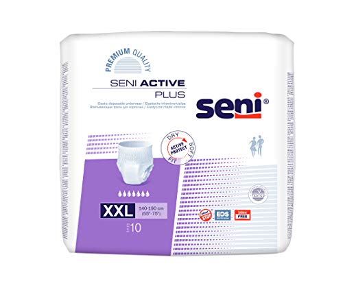 Karton Seni Active Plus - Gr. XXL (140-190 cm)