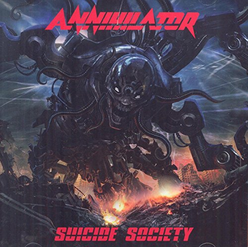 Suicide Society [Vinyl LP]