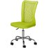 Drehstuhl ¦ grün ¦ Maße (cm): B: 43 H: 88 T: 56 Stühle > Bürostühle - Möbel Kraft