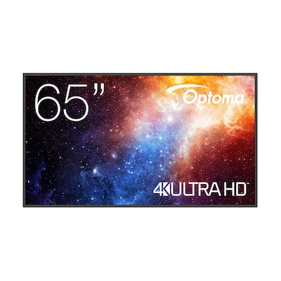Optoma N3651K 165,1cm (65") Professionelles Digital Signage Display