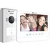 Smartwares 2-Draht-Video-Türsprechanlage für 1-Familienhaus mit 17,78-cm-Bildschirm