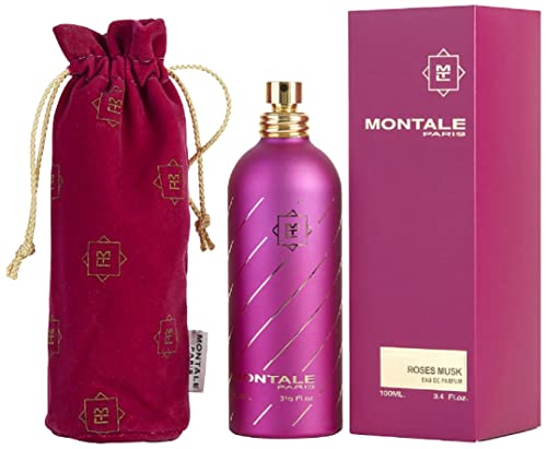 Montale Paris Eau de Parfum Roses Musk, 100 ml