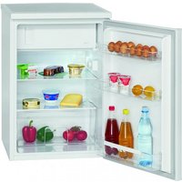 BOMANN Kühlschrank KS 2184, mit Eisfach, weiß