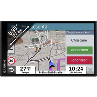 Garmin DriveSmart 65 - Traffic - GPS-Navigationsgerät - Kfz 6.95 Breitbild (010-02038-13)