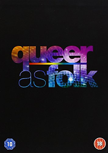 Queer As Folk - Seasons 1 - 5 [DVD]