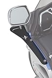 Show Chrome Accessories 52-665U Automotive-Side-Window-Wind-deflectors