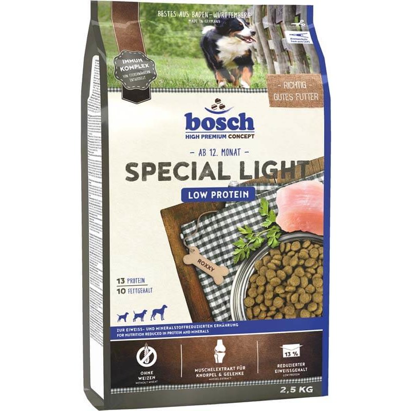 Bosch Special Light - Sparpaket 2 x 12,5 kg (4,00 &euro; pro 1 kg)