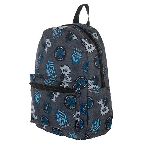 Bioworld - Harry Potter - House Ravenclaw All Over Print (AOP) Sublimated Backpack