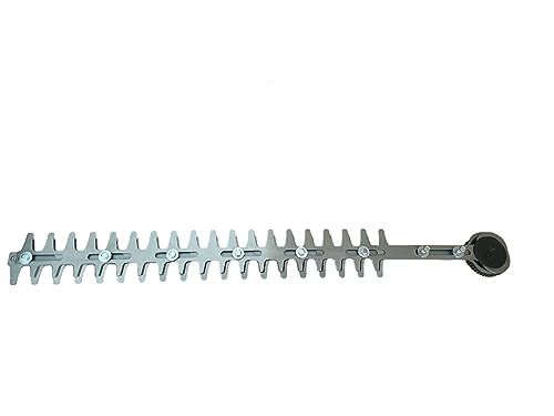 RYOBI Ersatzschwert/Doppelscherblatt 45 cm für Akku-Heckenschere OHT1845